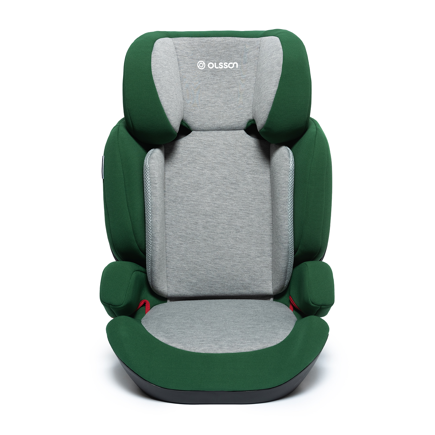 Автокресло Olsson Aurora Fix Sport Green Isofix 2/3 (15-36 кг) зеленый - фото 6
