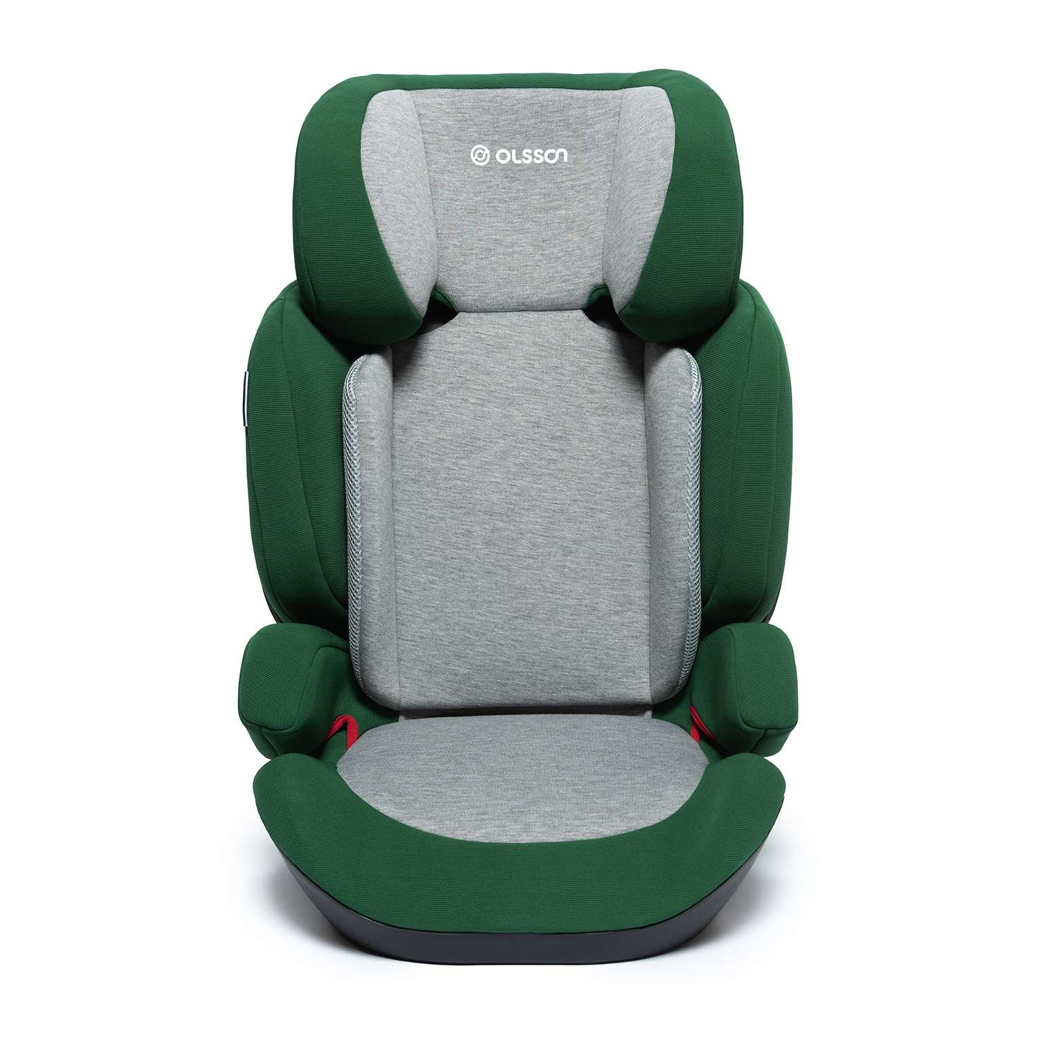 Автокресло Olsson Aurora Fix Sport Green Isofix 2/3 (15-36 кг) - фото 6