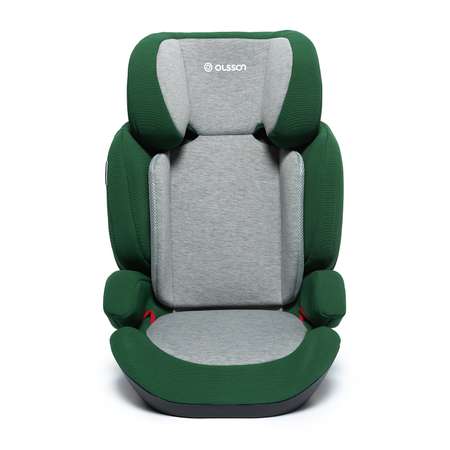 Автокресло Olsson Aurora Fix Sport Green Isofix 2/3 (15-36 кг)