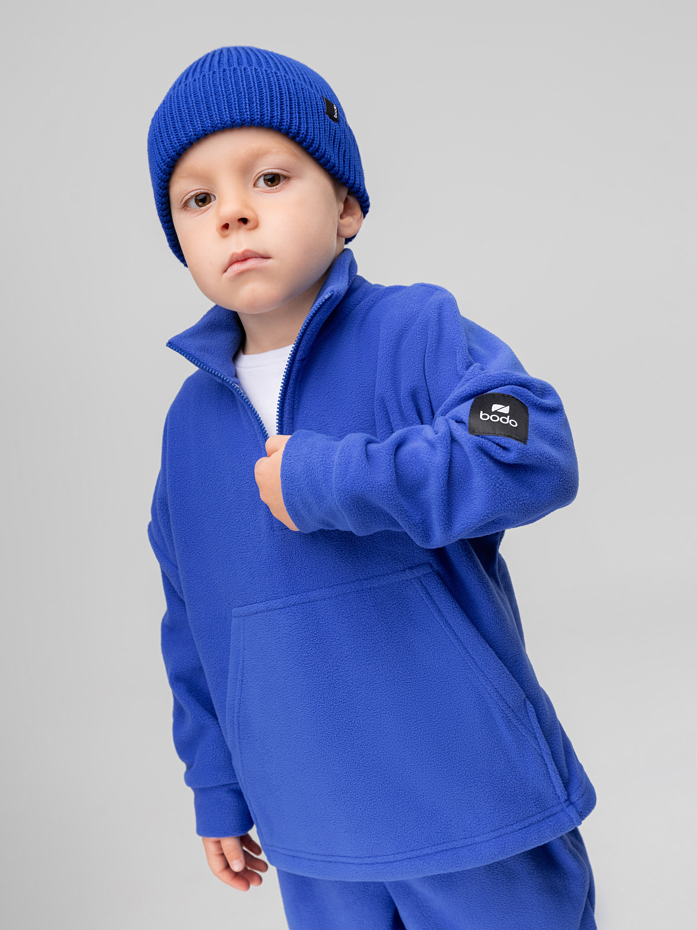 Костюм Bodo 11-479МU_синий - фото 7