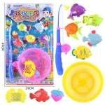 Игрушка SHARKTOYS рыбалка