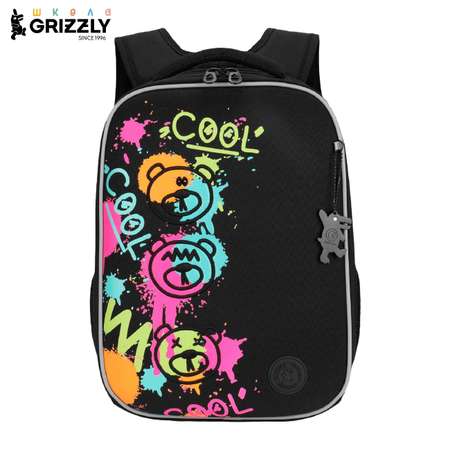 Ранец Grizzly Графити