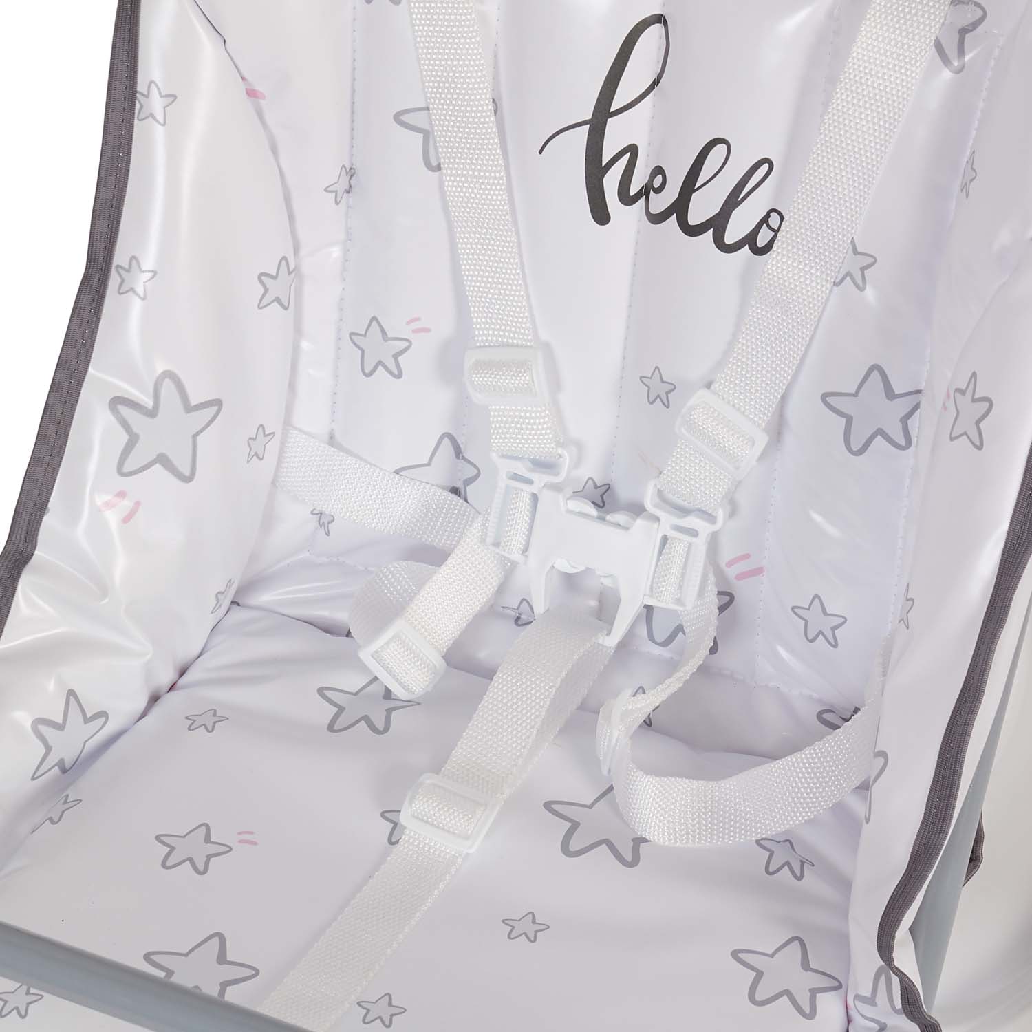Стульчик для кормления Polini kids классический - фото 12