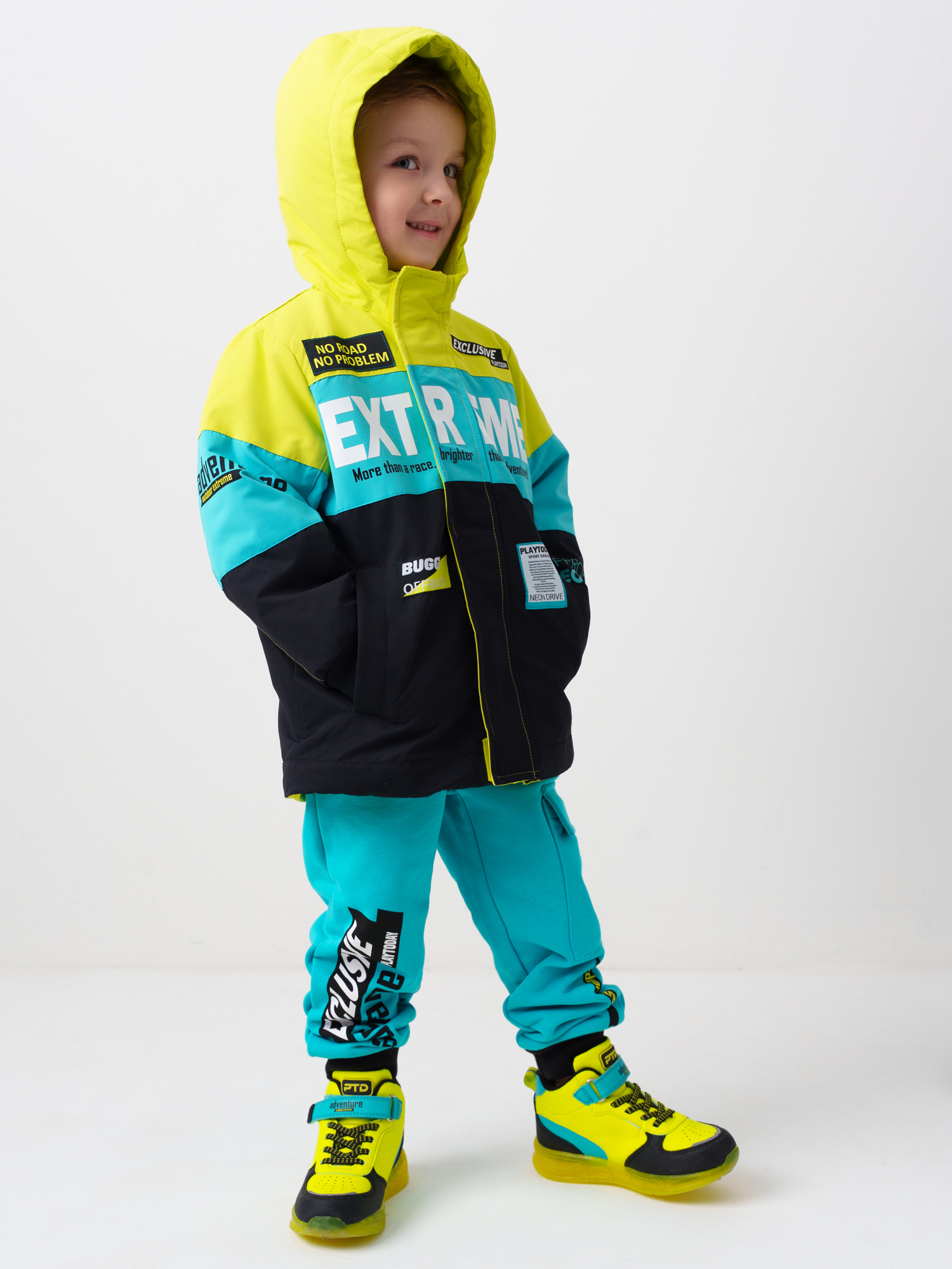 Куртка PlayToday 12612031 - фото 8