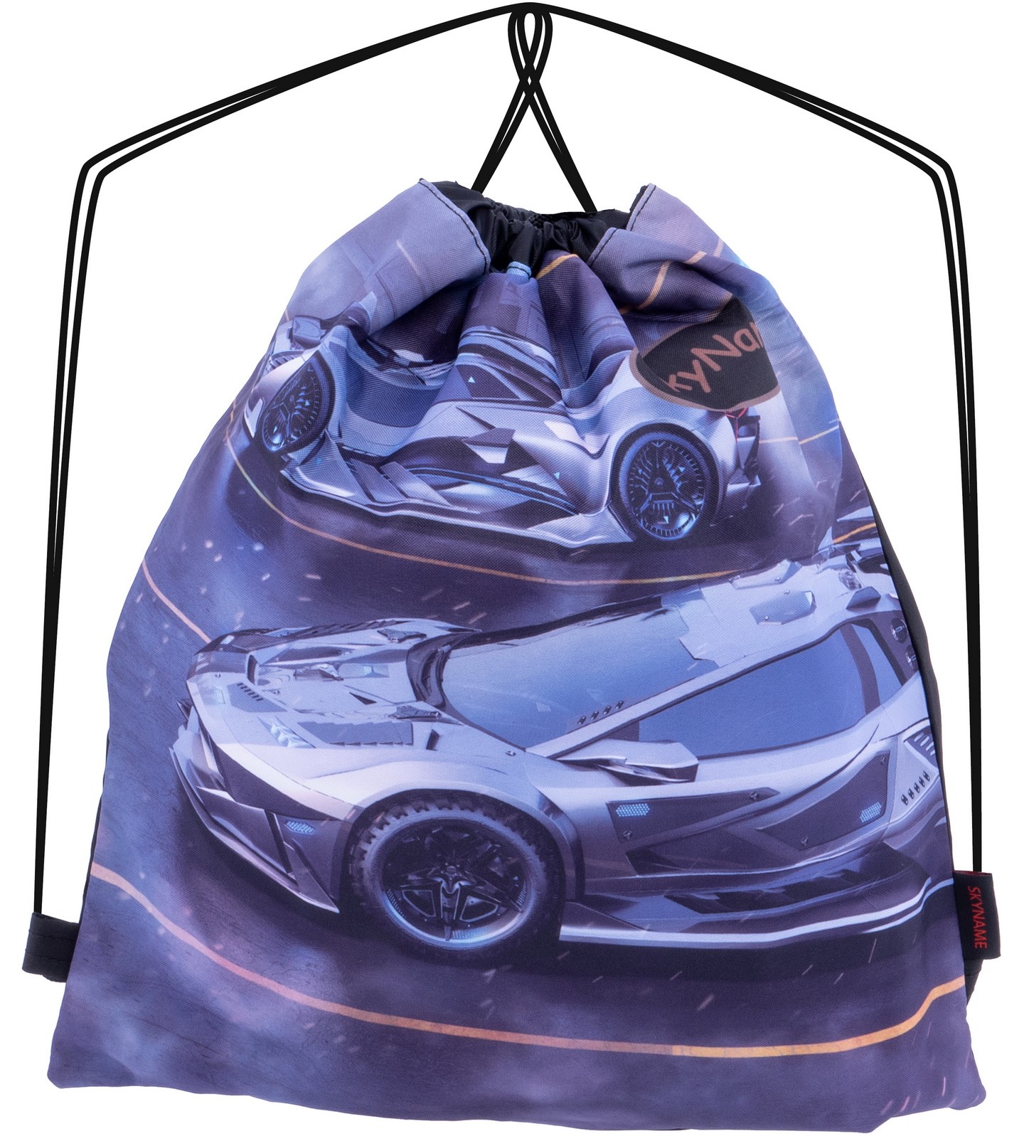 Мешок для обуви SkyName - фото 1