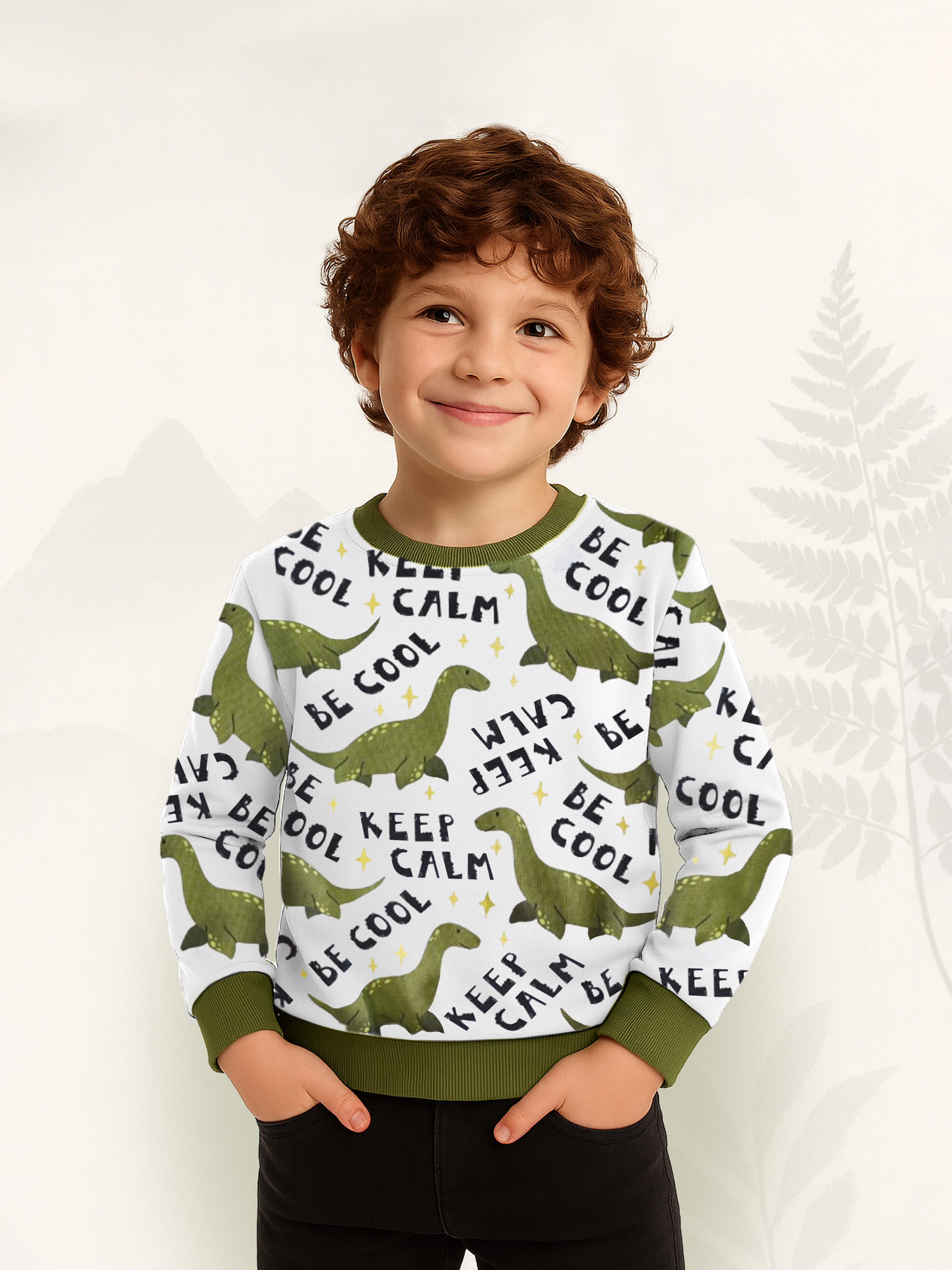 Свитшот Baby Stylе ММ3123010 - фото 1