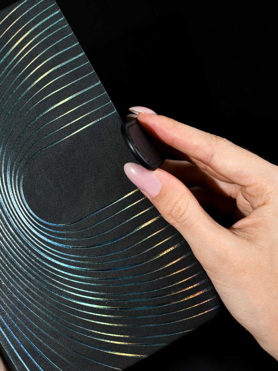 Ежедневник Феникс + ESCALADA 120 лист. - фото 7