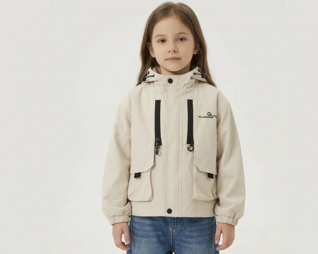 Ветровка MODERNFECI CFY521# - фото 1