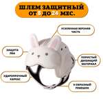 Шлем Mambobaby Зайчик