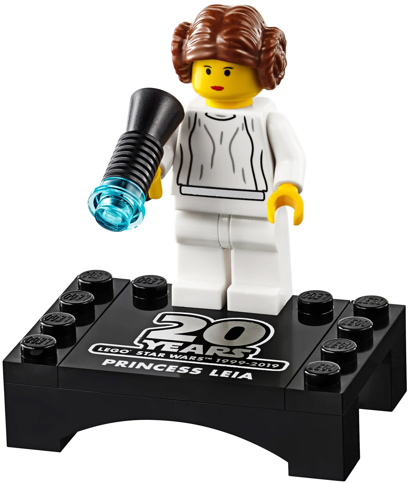 Конструктор LEGO Star Wars 1007 дет. - фото 23