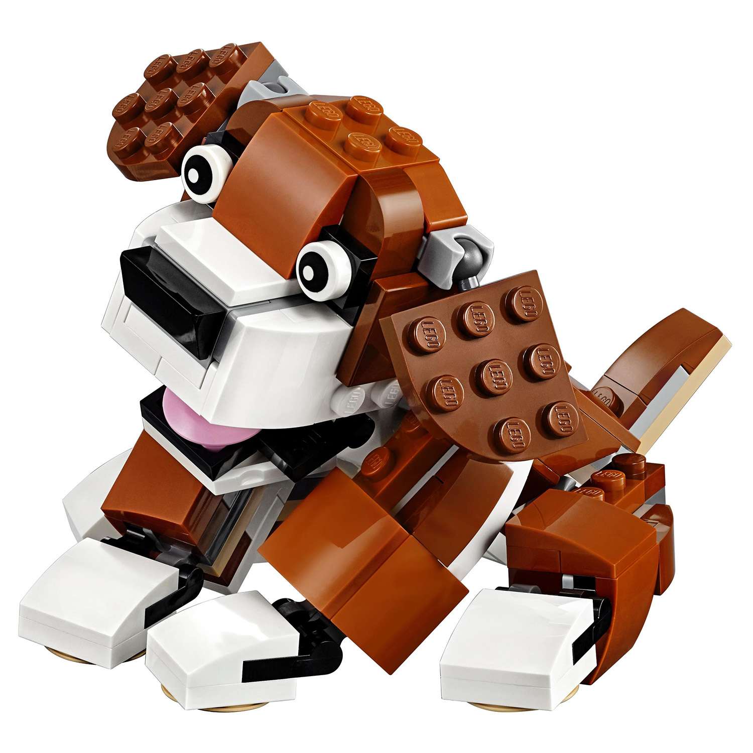 Конструктор LEGO Creator блочный - фото 7