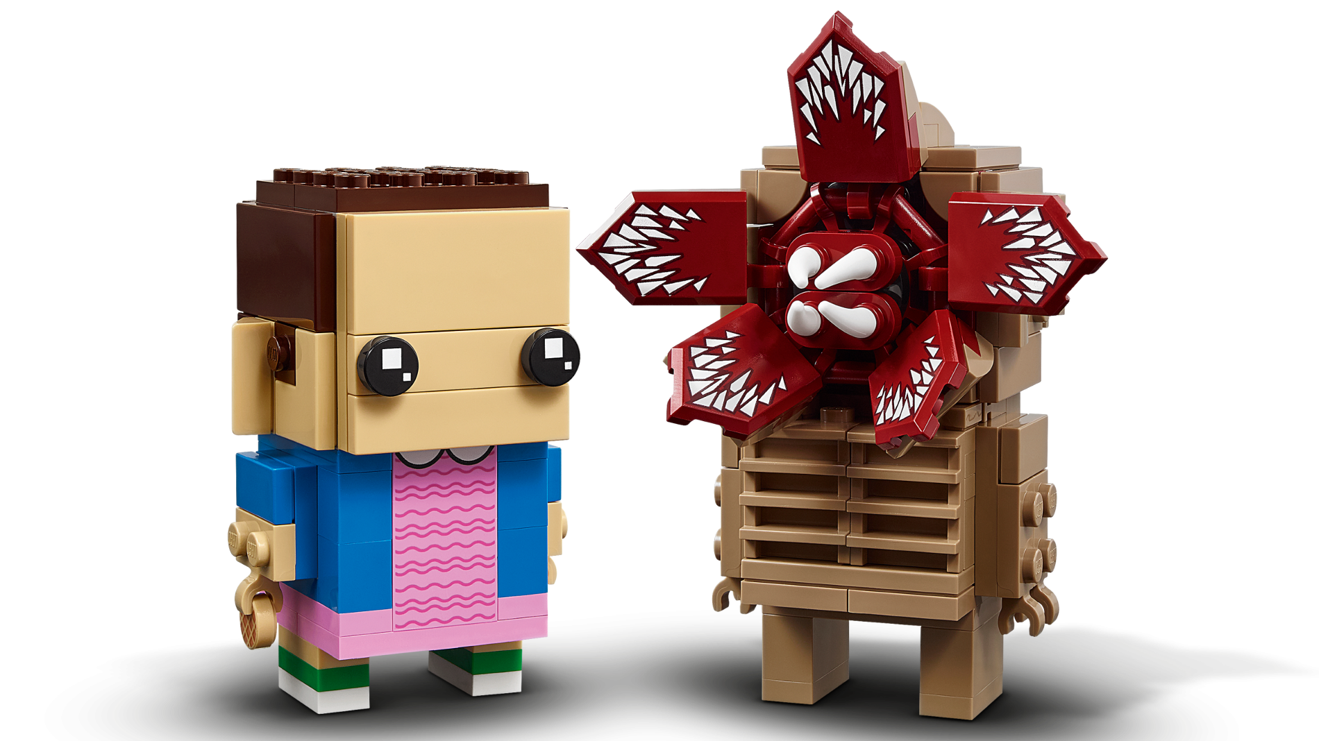 Конструктор LEGO BrickHeadz 40549 192 дет. - фото 2