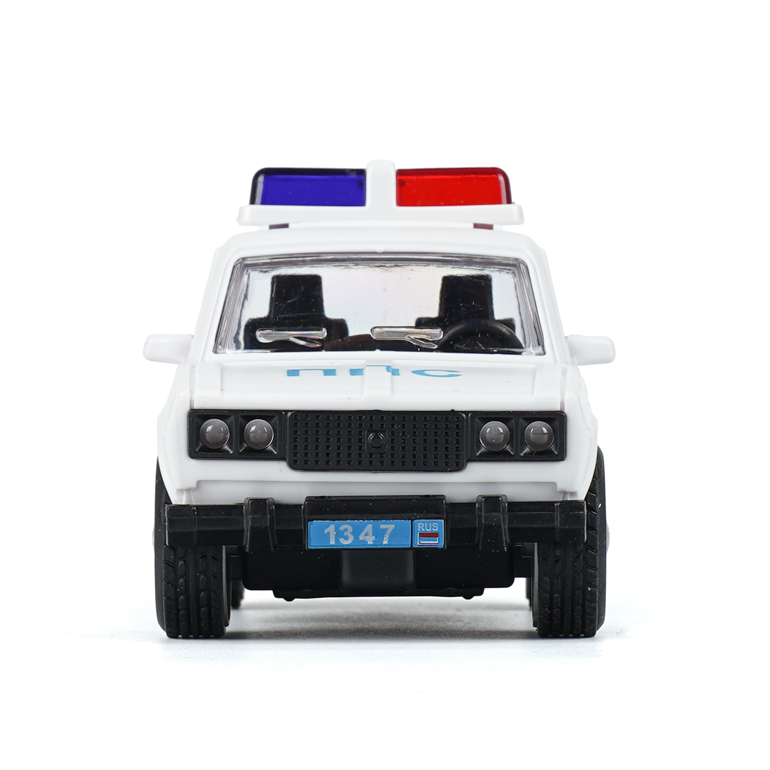 Полицейская машина Технопарк LADA Полиция 409500 - фото 6