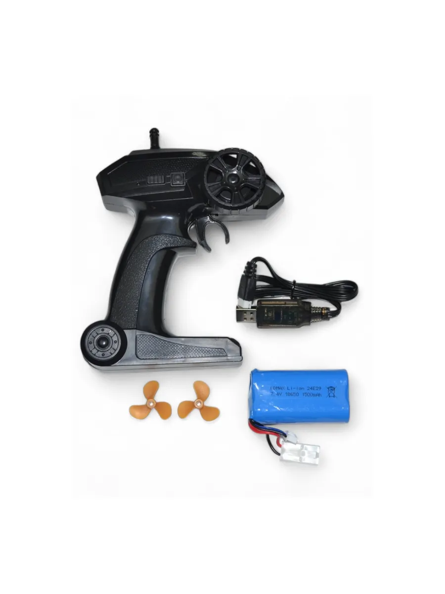 Автомобиль РУ LHD - фото 6