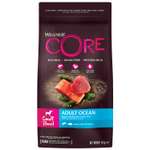 Корм для собак Wellness CORE 1.5кг лосось-тунец для взрослых мелких пород