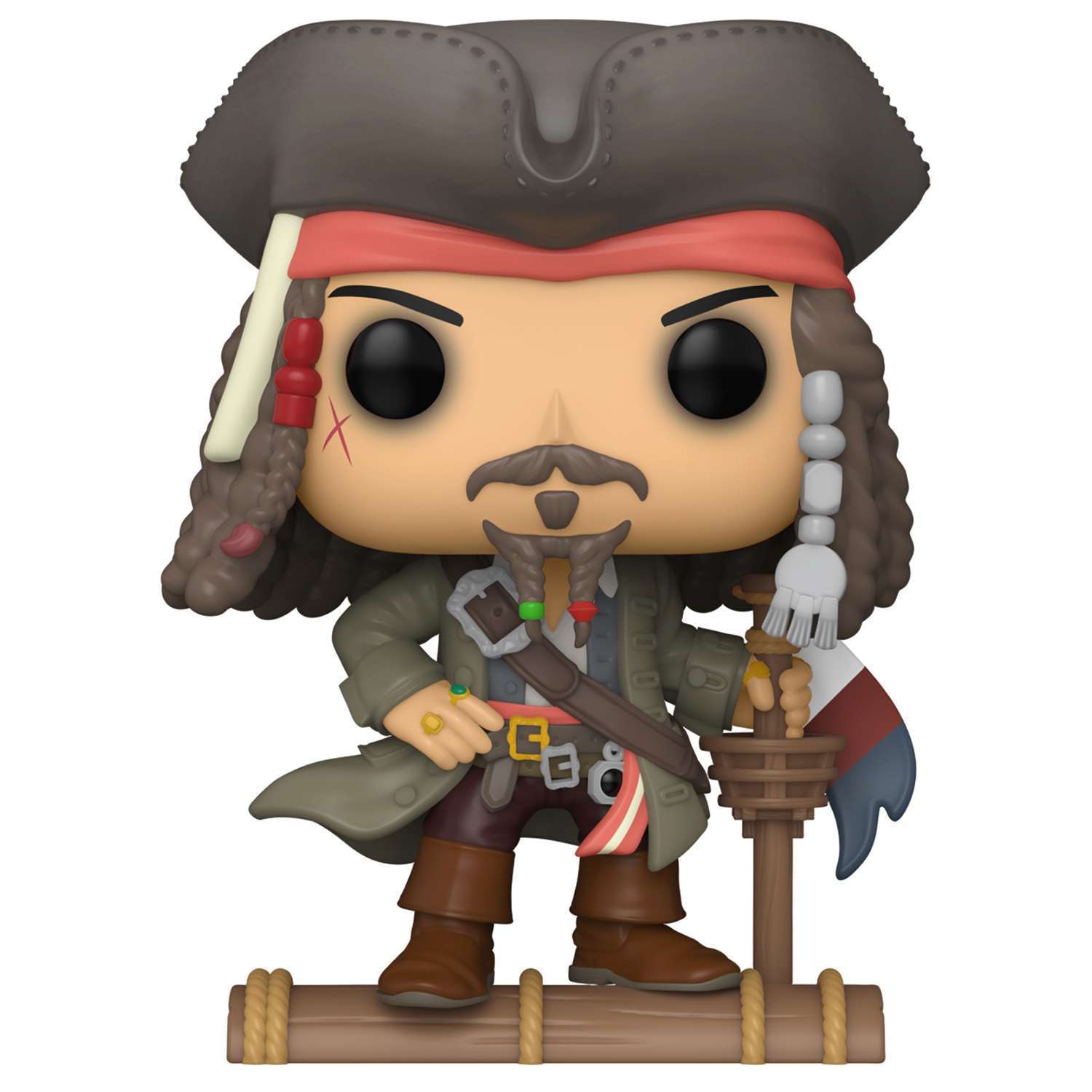 Фигурка Funko Disney Captain Jack Sparrow - фото 1
