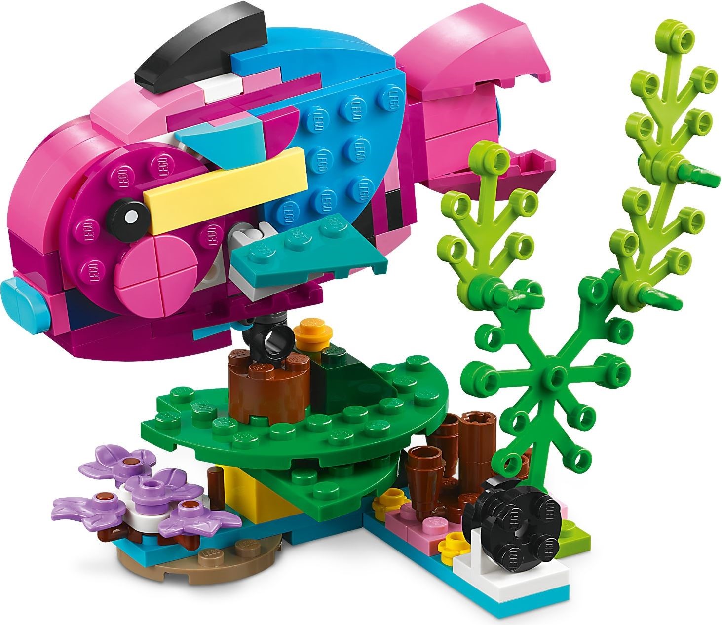 Конструктор LEGO Creator 31144 253 дет. - фото 6