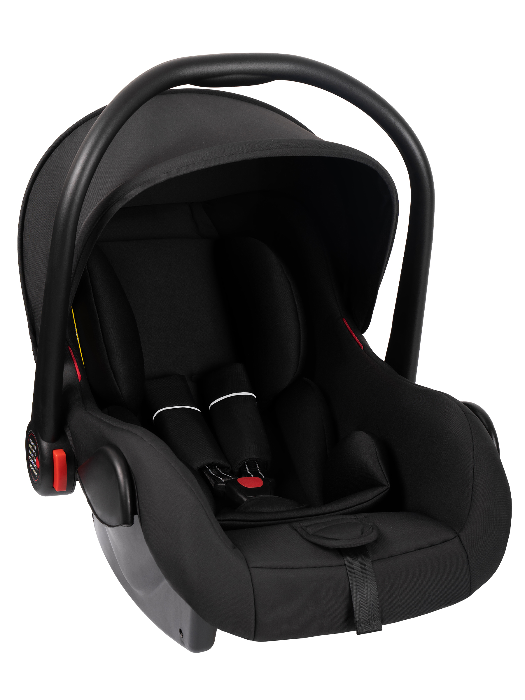 Коляска 3в1 Indigo Sting черный - фото 8