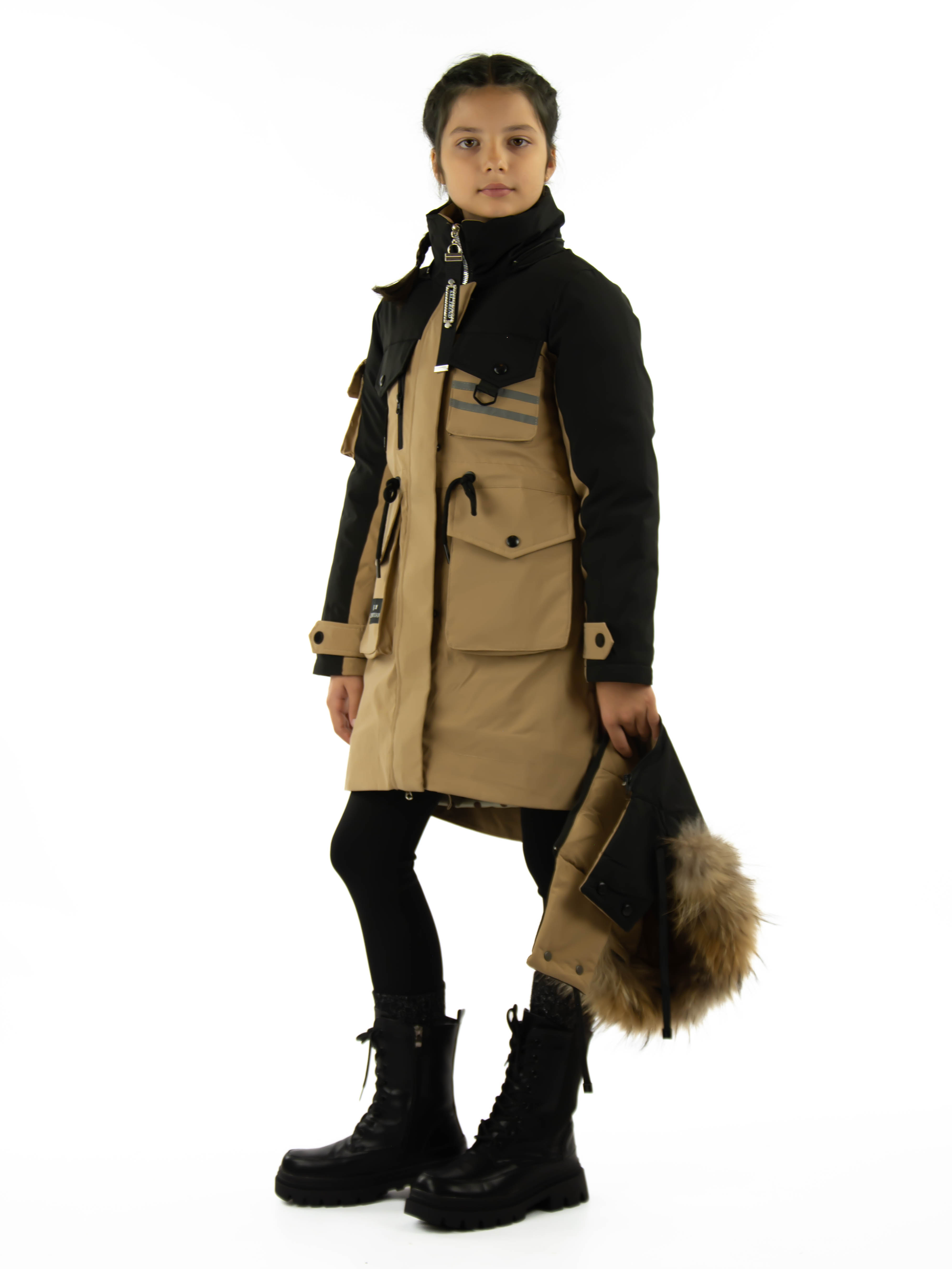 Куртка CASTLELADY 660660128 - фото 8