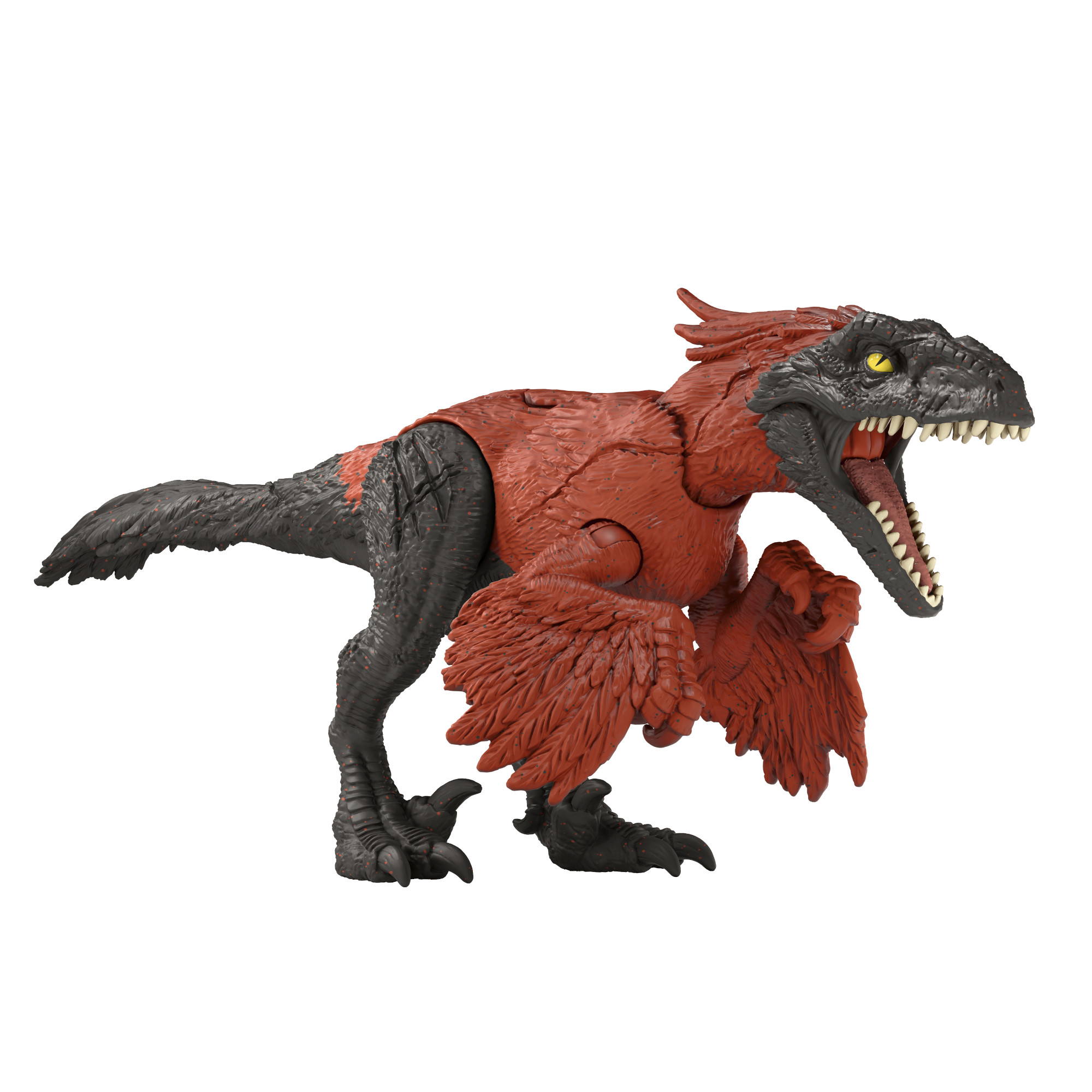 Фигурка Jurassic World Пирораптор - фото 1