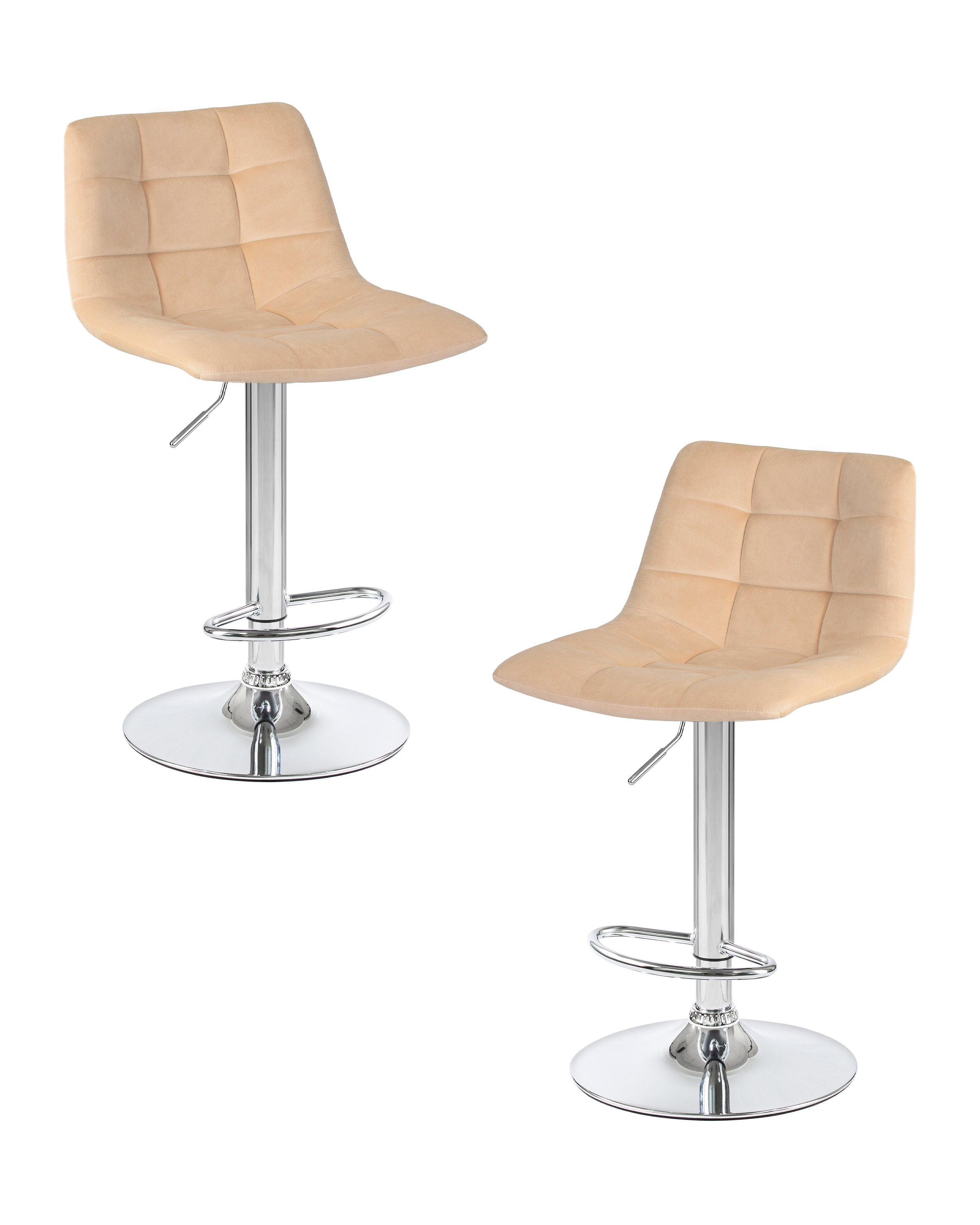 Стул DOBRIN TAILOR 2 шт. - фото 1