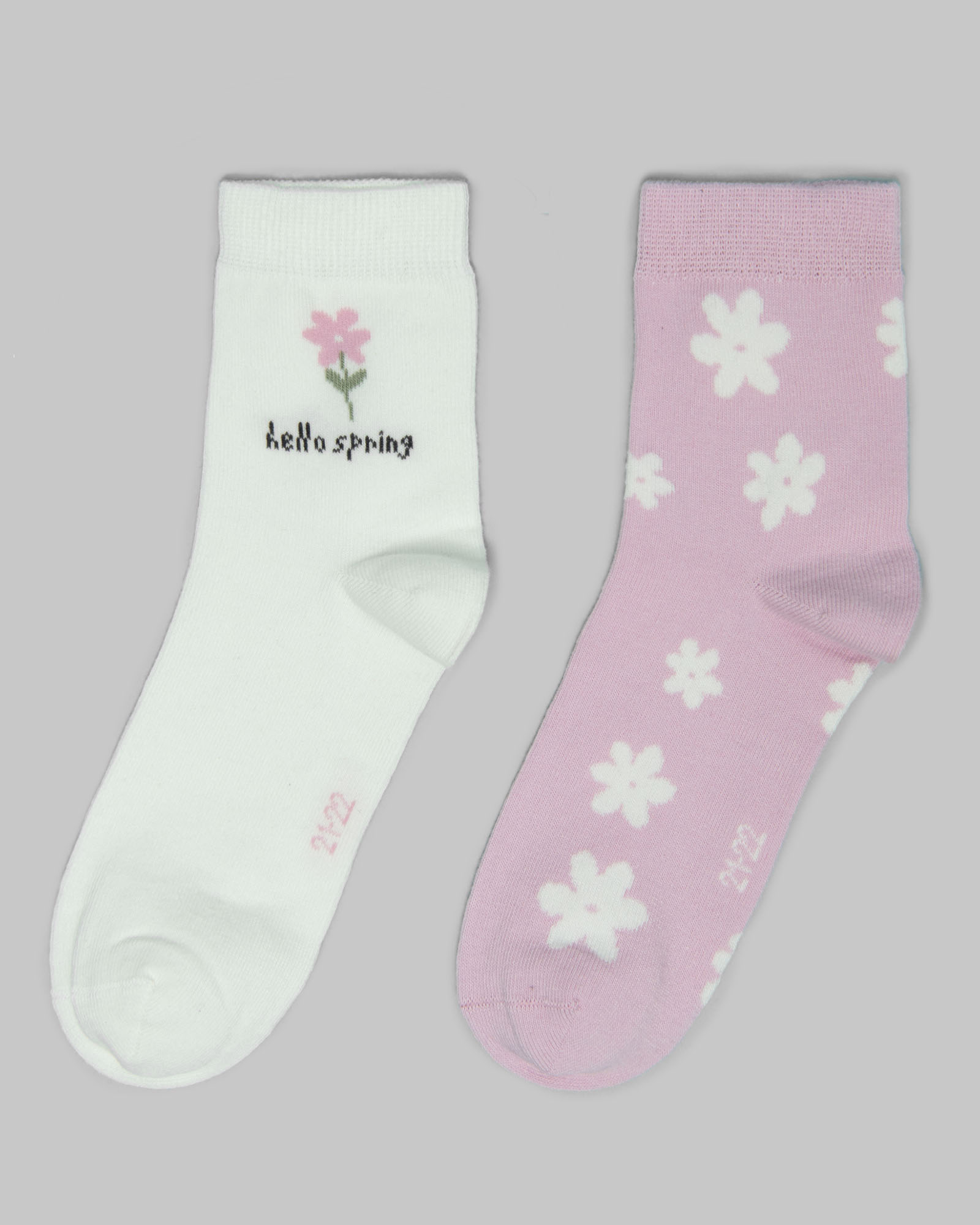 Носки 2 пары Futurino S24FU2Д5586tgF0JJ - фото 1