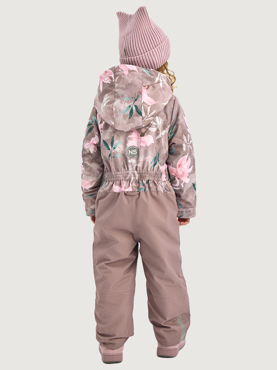 Комбинезон NIKASTYLE 8м3026 капучино - фото 3