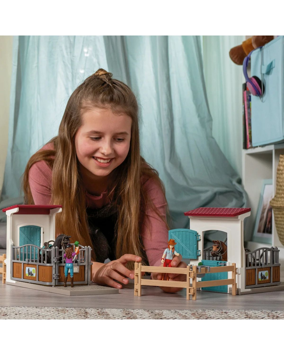 Игровой набор SCHLEICH Лиза и Шторм - фото 3