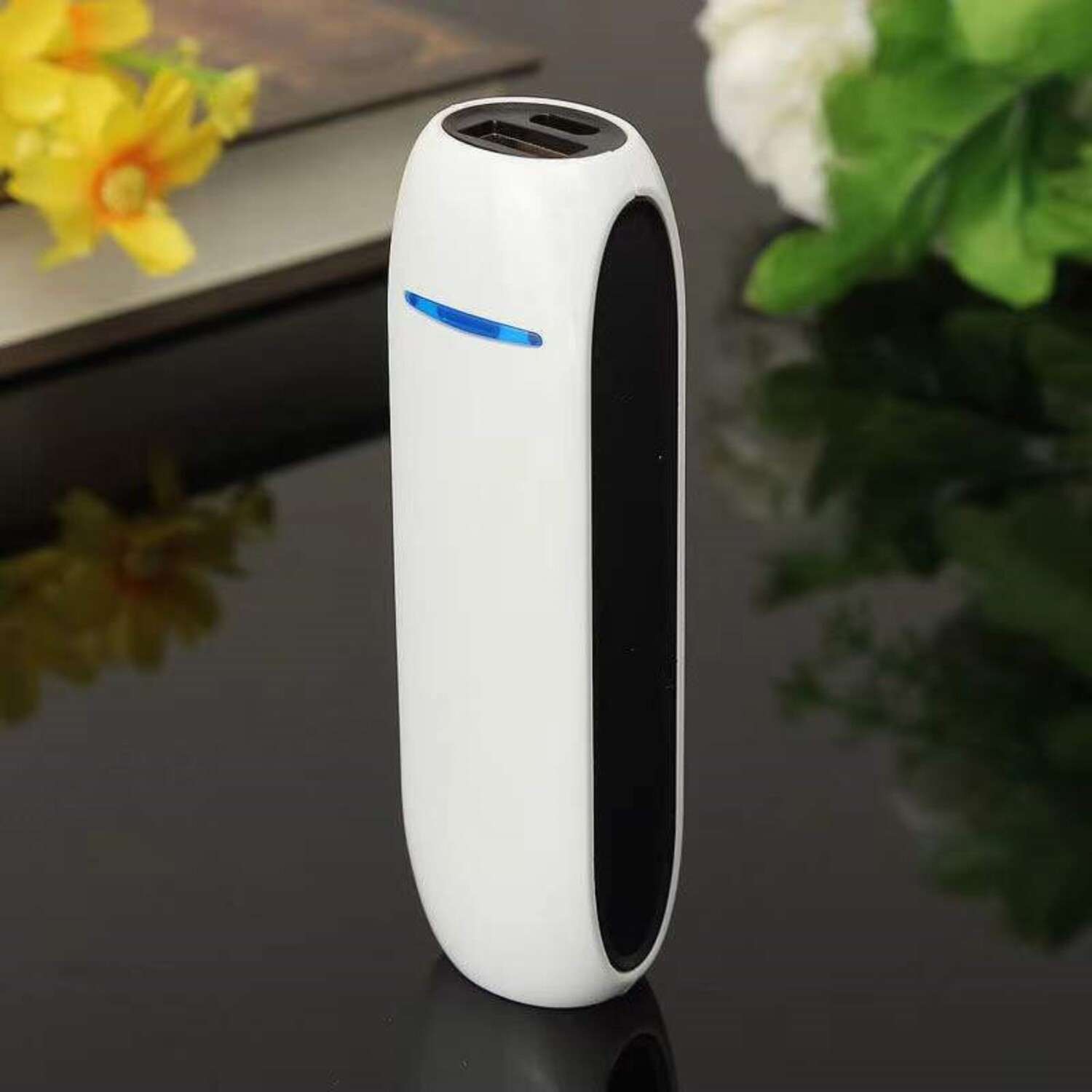 Внешний аккумулятор Yiwu Youda PB-07 2200 мАч USB 1 А провод в комплекте в ассортименте 2985113 - фото 3