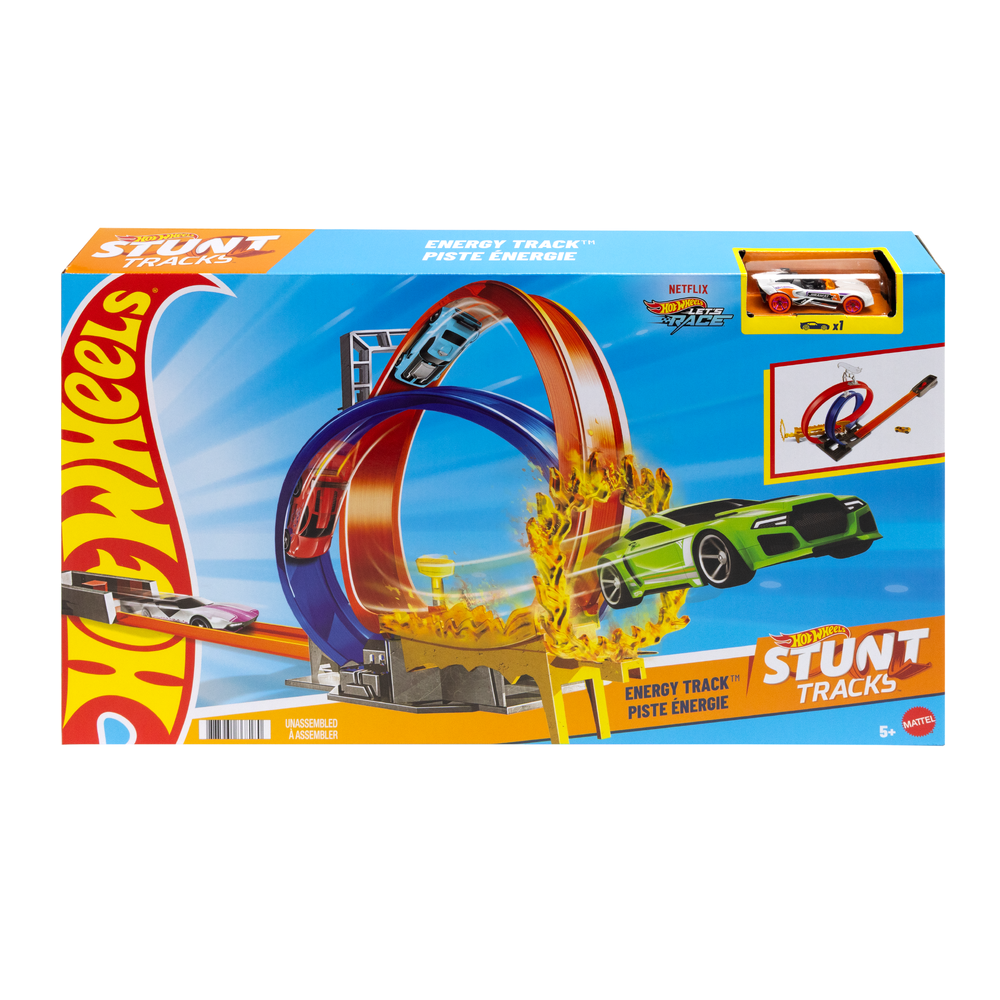 Трек Hot Wheels Бесконечная энергия GND92 - фото 4