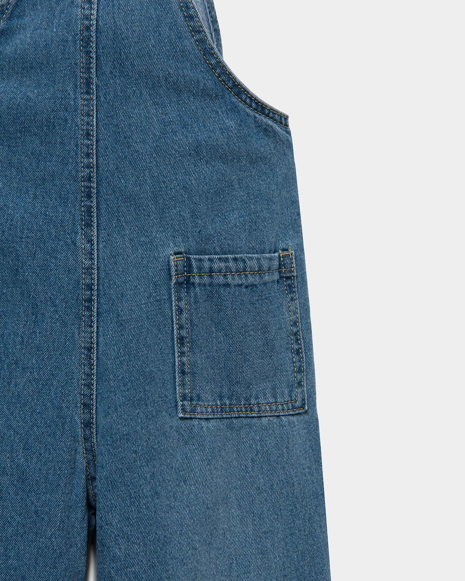 Полукомбинезон Futurino W24FU4-G436kg-55 - фото 5