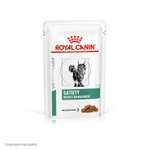 Корм для кошек ROYAL CANIN Satiety Weight Management 85г диетический рекомендуемый для снижения веса пауч