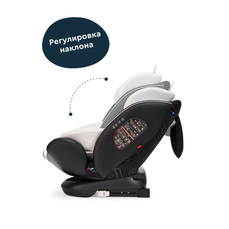 Автокресло Junion Odri Isofix 0+/1/2/3 (0-36 кг)