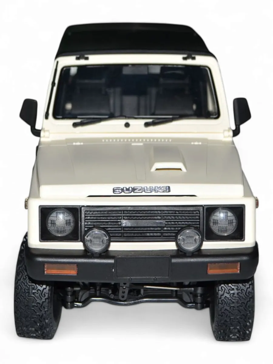 Автомобиль РУ WPL - фото 7