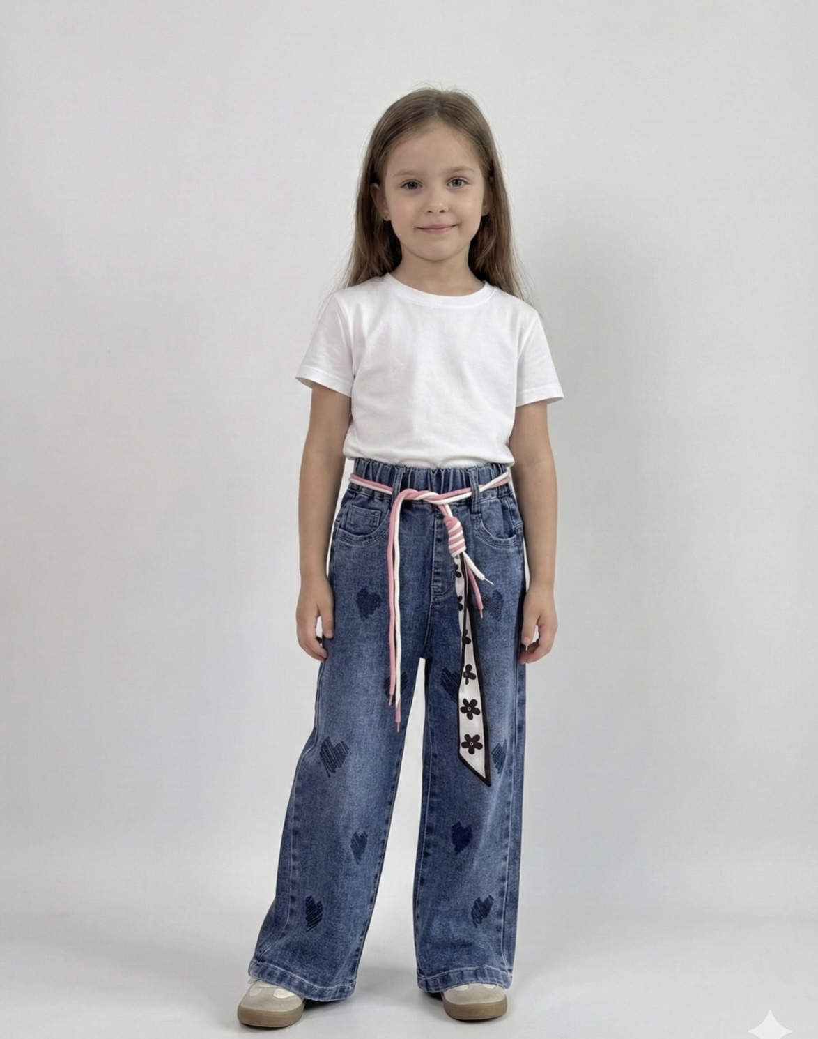 Джинсы MODERNFECI D20007 - фото 1