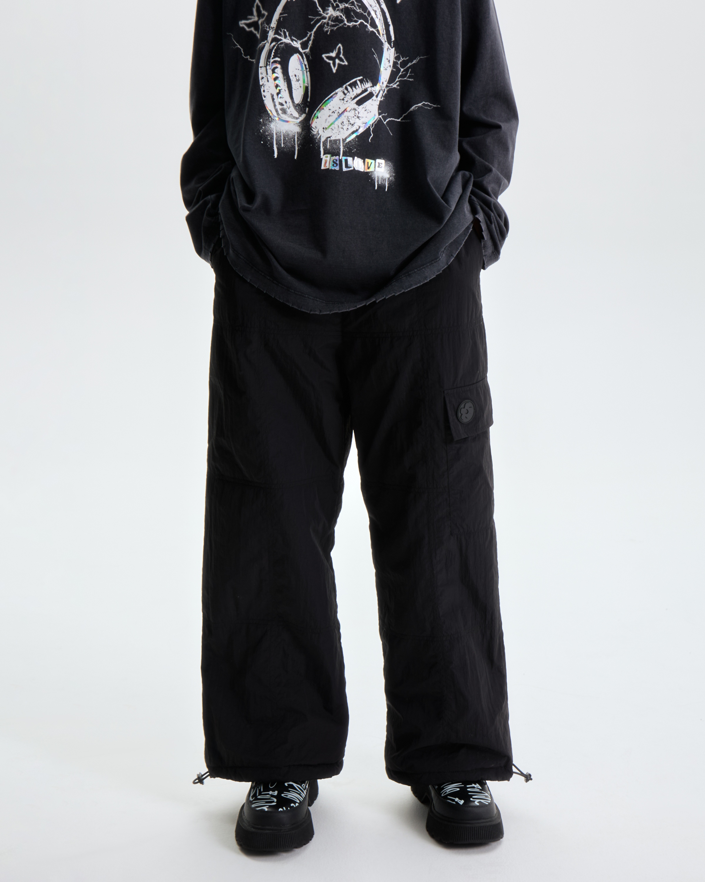 Брюки Futurino Fashion W25FF-2GW10tg-99 - фото 6