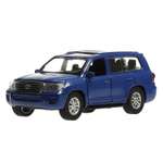 Автомобиль Технопарк Toyota Land Cruiser