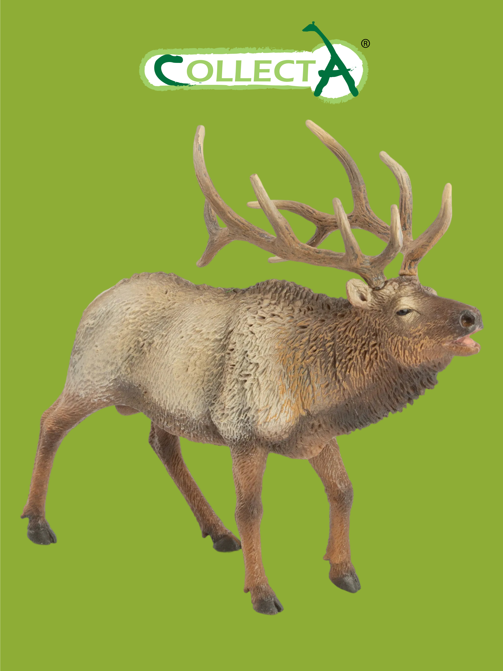 Фигурка Collecta Олень Вапити - фото 1
