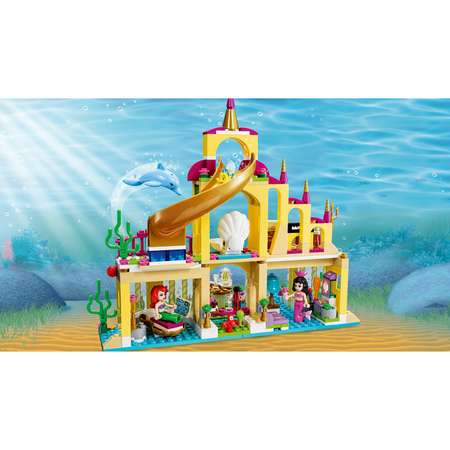 Конструктор LEGO Disney Princess блочный
