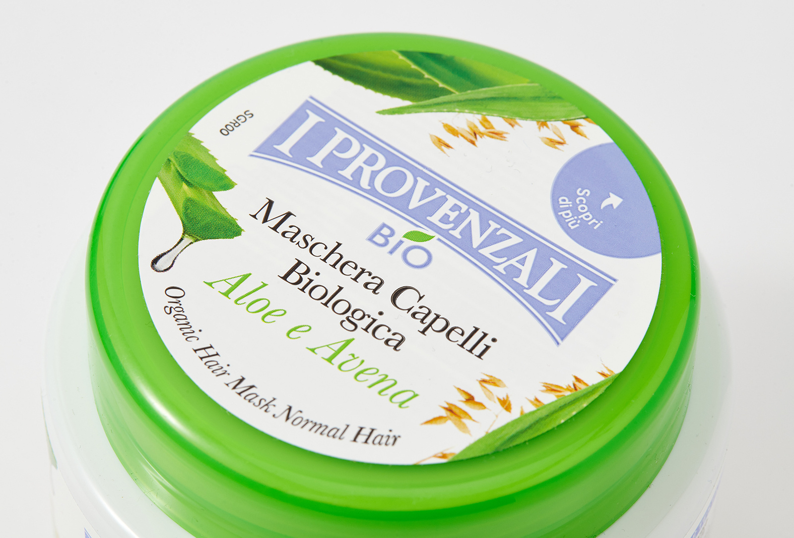 Маска I PROVENZALI 200 мл - фото 4