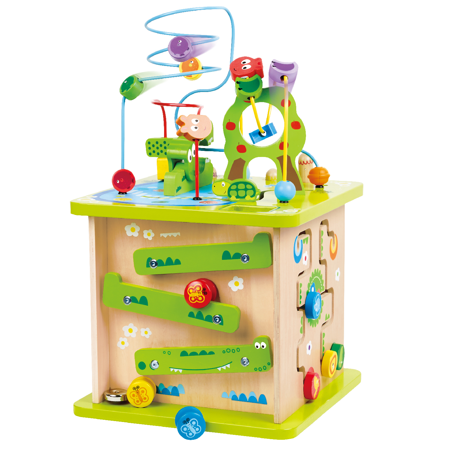 Игрушка Hape бизиборд Бизиборд - фото 6