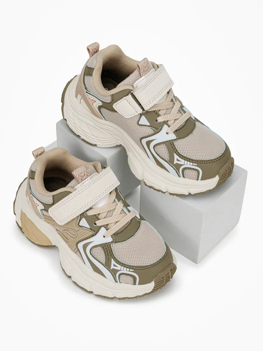 Кроссовки KDX EVRSS-04 khaki - фото 12