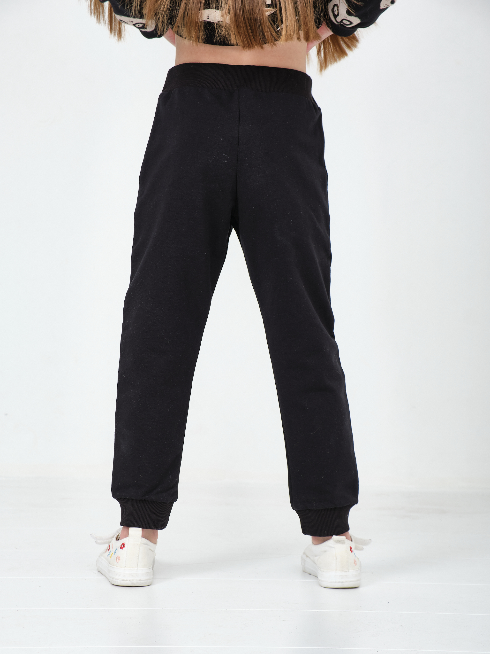 Брюки ESINA KIDS esina002/svit/r2черный - фото 4