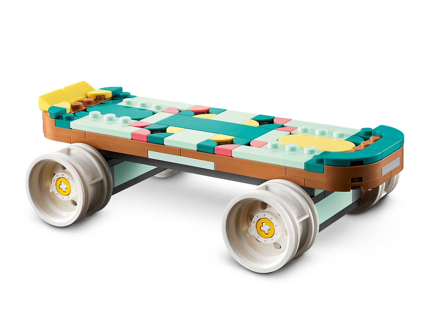 Конструктор LEGO Creator Ретро роликовые коньки 342 дет. - фото 4