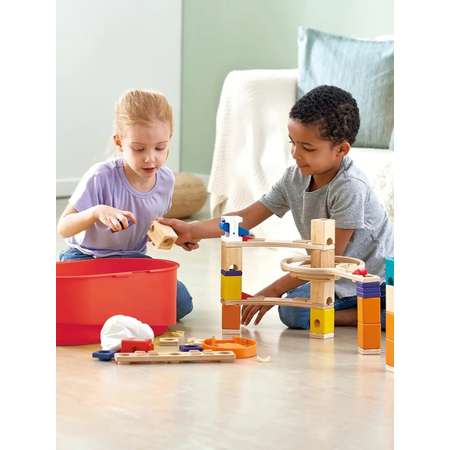 Конструктор Hape Трек 28 дет.