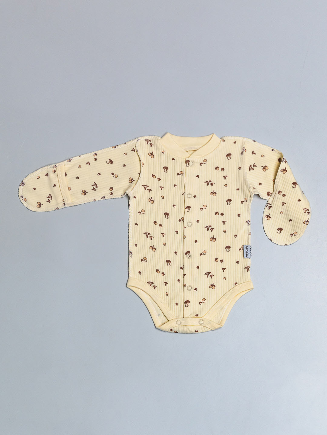 Боди Amelli КЛ.290.140.3.0.171жел - фото 1