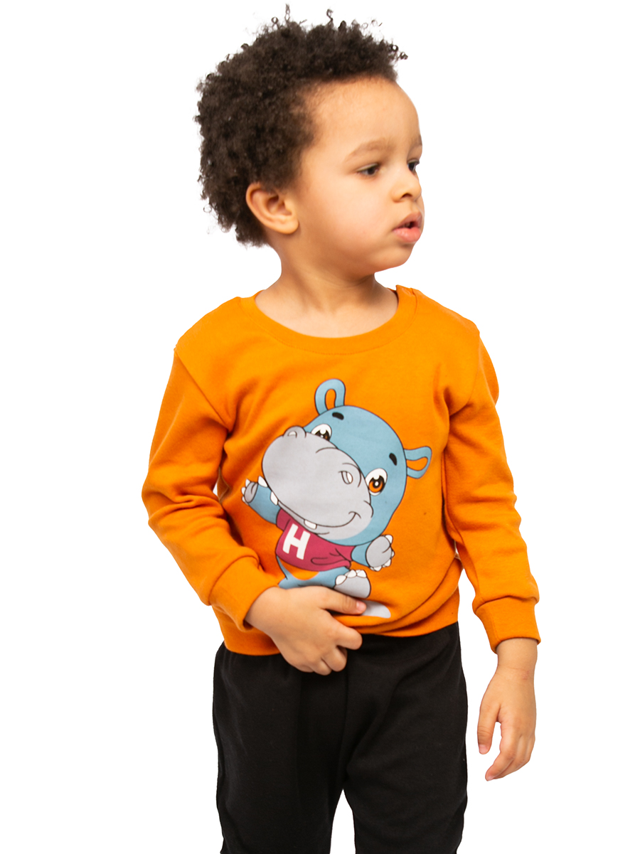 Свитшот и брюки Baby Stylе ММ108030 - фото 2