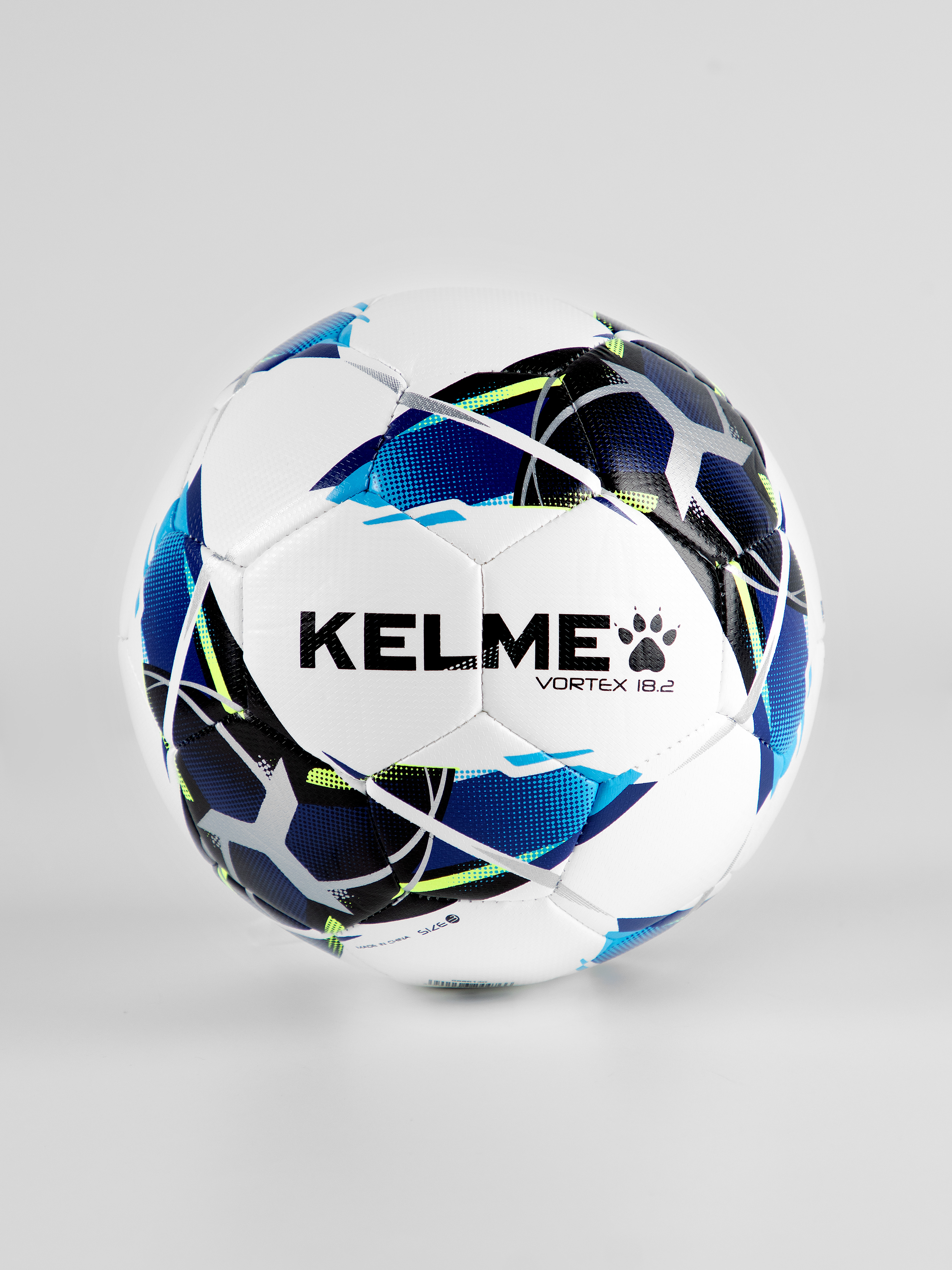 Спортивный мяч KELME Vortex футбольный 59 см - фото 1