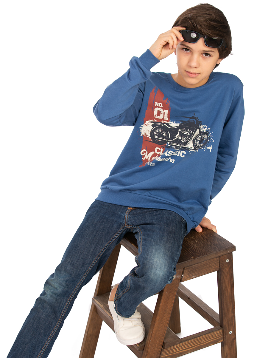 Свитшот Baby Stylе мм2123047 - фото 1