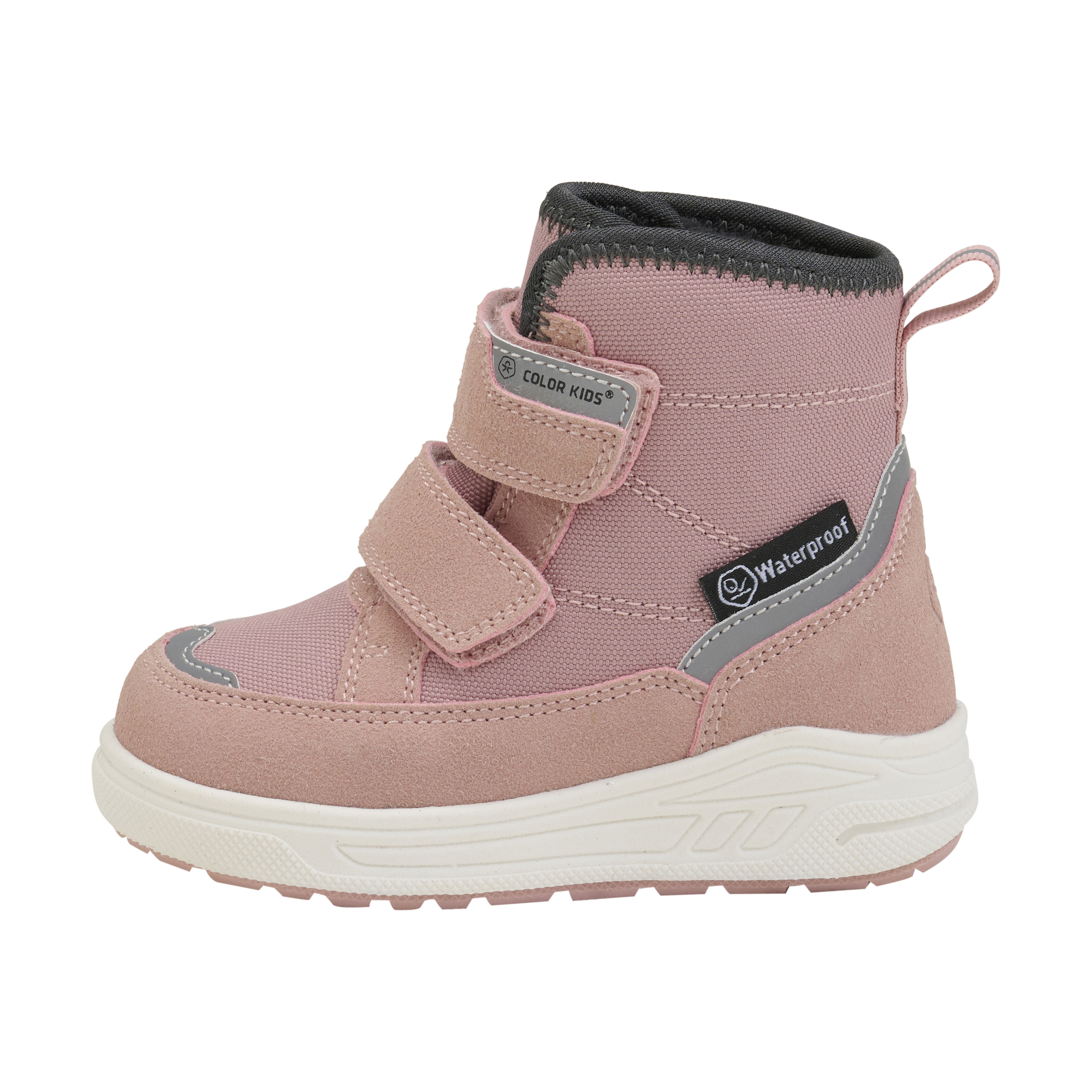 Ботинки Color Kids 760216-4200 - фото 2